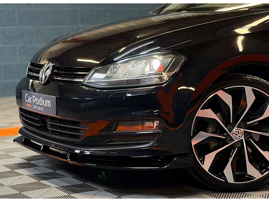 2017 Volkswagen Golf