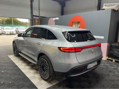 2020 Mercedes-Benz EQC