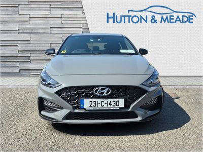 2023 Hyundai i30