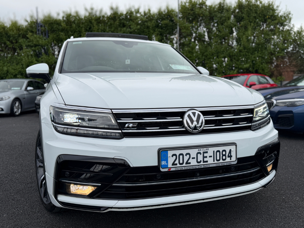 2020 Volkswagen Tiguan