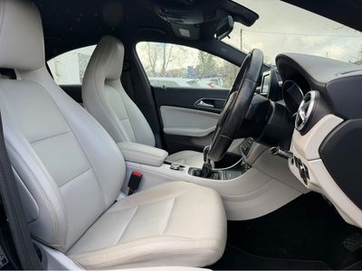 2014 Mercedes-Benz CLA Class