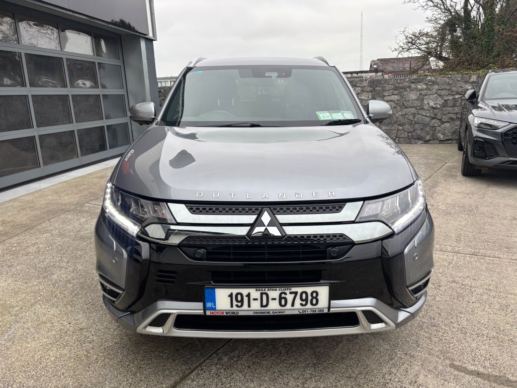2019 Mitsubishi Outlander