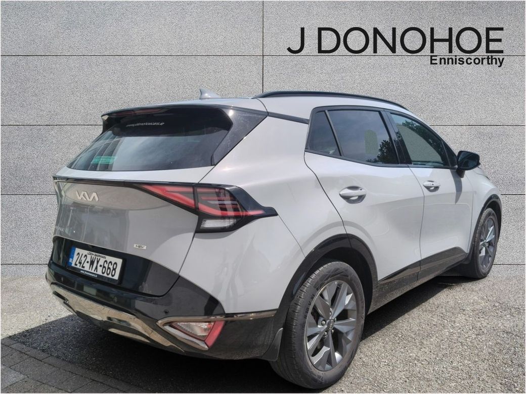 2024 Kia Sportage