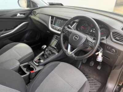 2021 Opel Grandland X