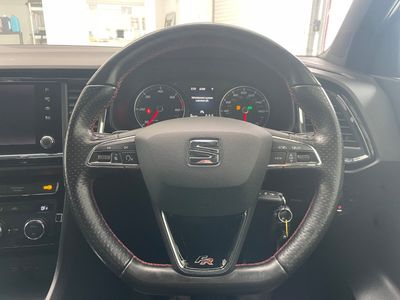 2020 SEAT Ateca
