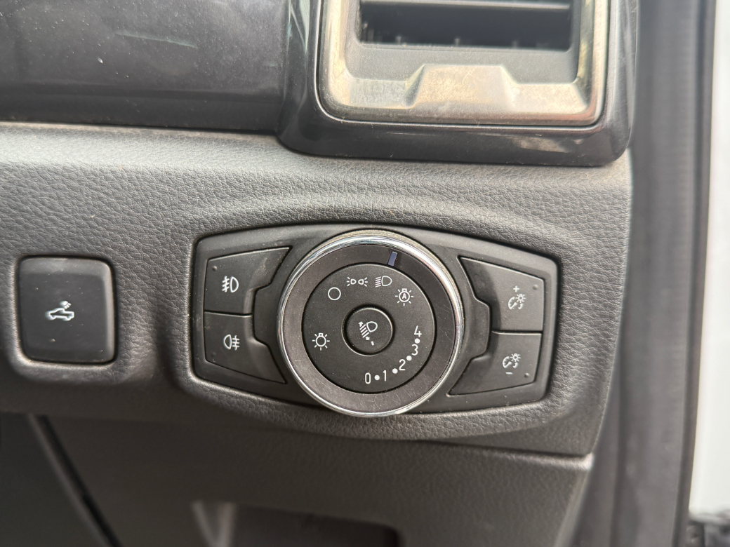 2020 Ford Ranger