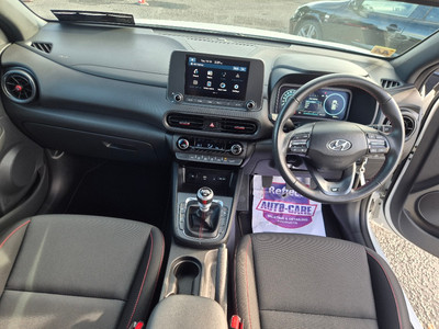 2023 Hyundai Kona