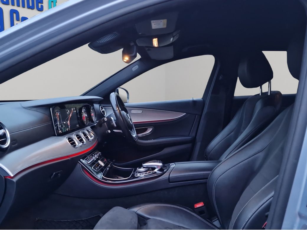 2017 Mercedes-Benz E Class