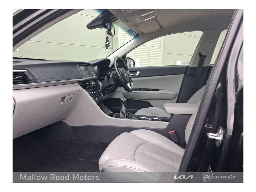 2019 Kia Optima