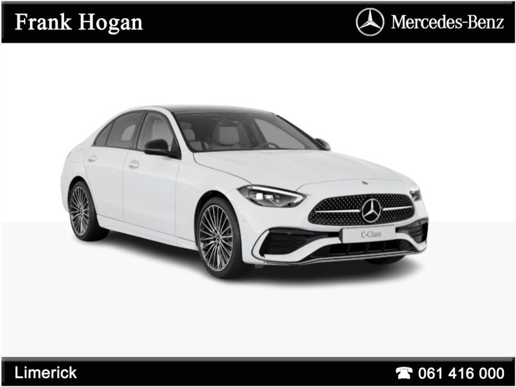 2026 Mercedes-Benz C Class