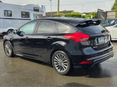 2017 Ford Focus