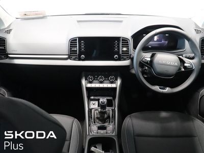 2025 Skoda Karoq
