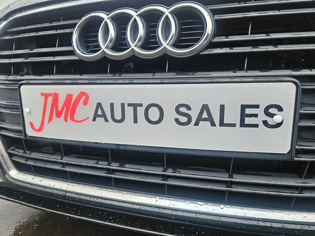 2018 Audi A3