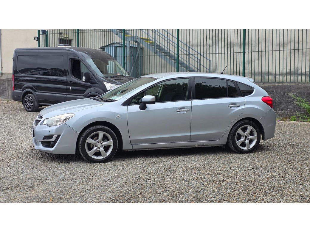 2016 Subaru Impreza
