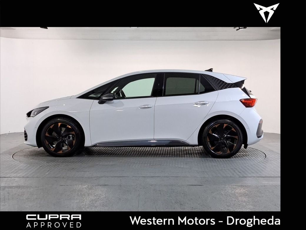 2026 Cupra Born