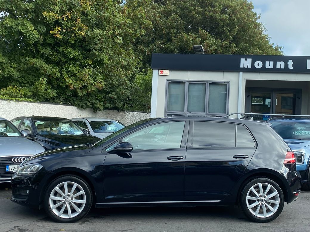2017 Volkswagen Golf