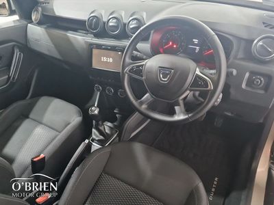 2020 Dacia Duster