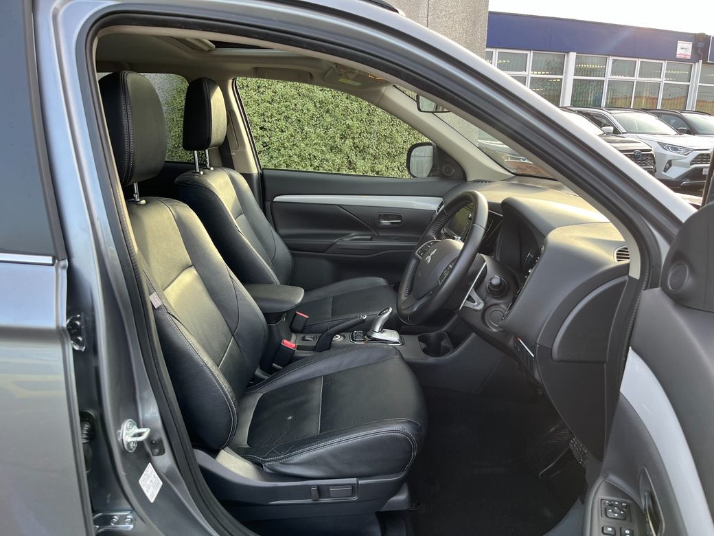 2014 Mitsubishi Outlander