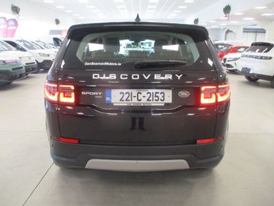 2022 Land Rover Discovery Sport