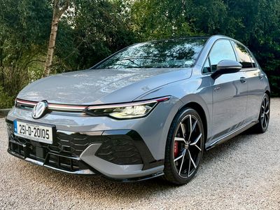 2025 Volkswagen Golf