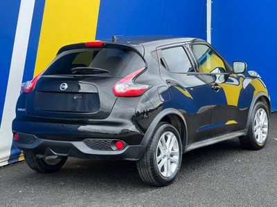 2019 Nissan Juke