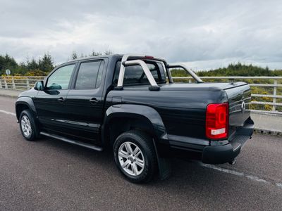 2015 Volkswagen Amarok