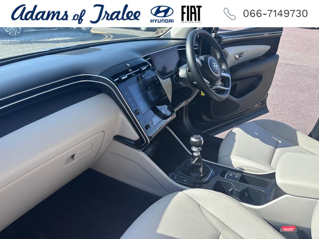 2023 Hyundai Tucson