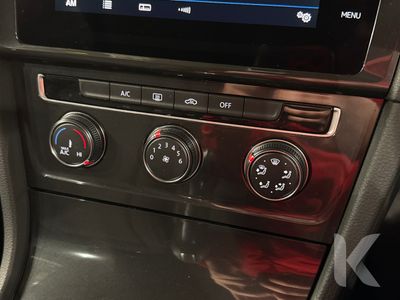 2018 Volkswagen Golf