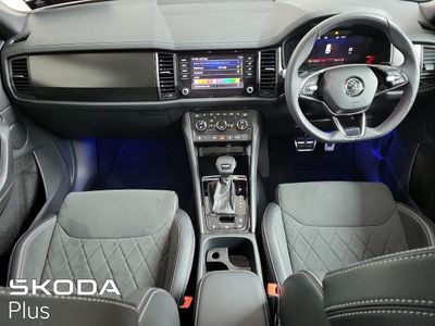 2024 Skoda Kodiaq