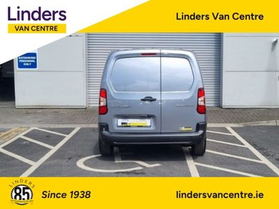 2025 Citroen Berlingo