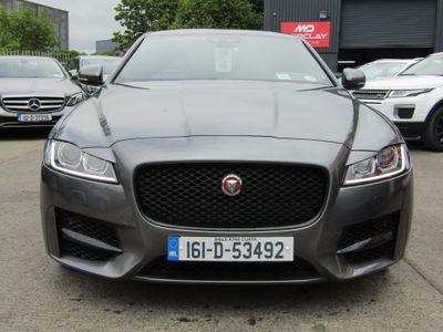 2016 Jaguar XF