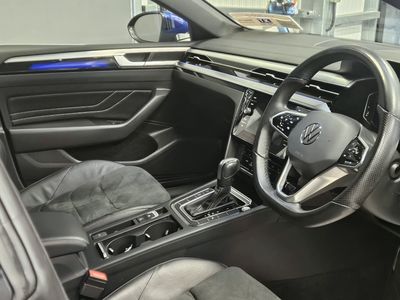 2022 Volkswagen Arteon