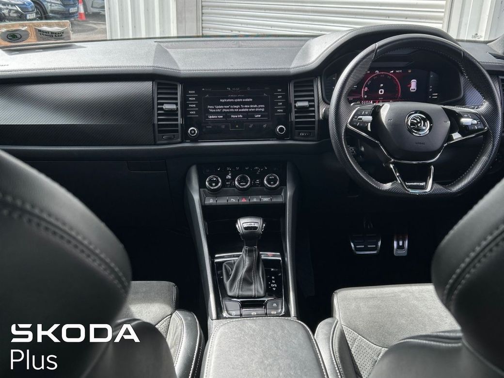 2022 Skoda Kodiaq