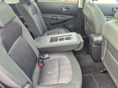 2013 Nissan Qashqai +2