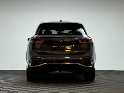 2025 Volkswagen Tiguan