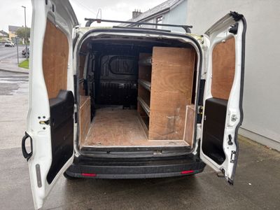 2015 Vauxhall Combo