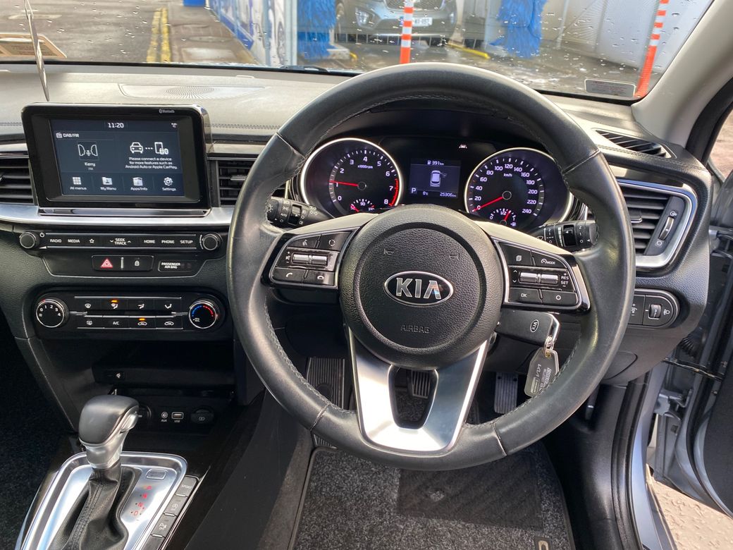 2020 Kia Ceed