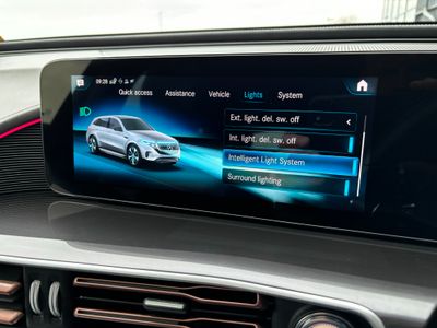 2022 Mercedes-Benz EQC