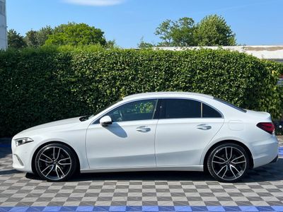 2021 Mercedes-Benz A Class