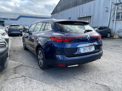 2021 Renault Megane