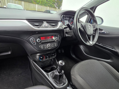 2017 Opel Corsa