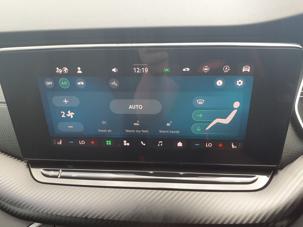 2025 Skoda Octavia