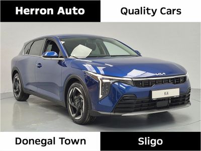 2026 Kia K4