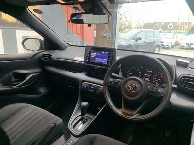 2021 Toyota Yaris