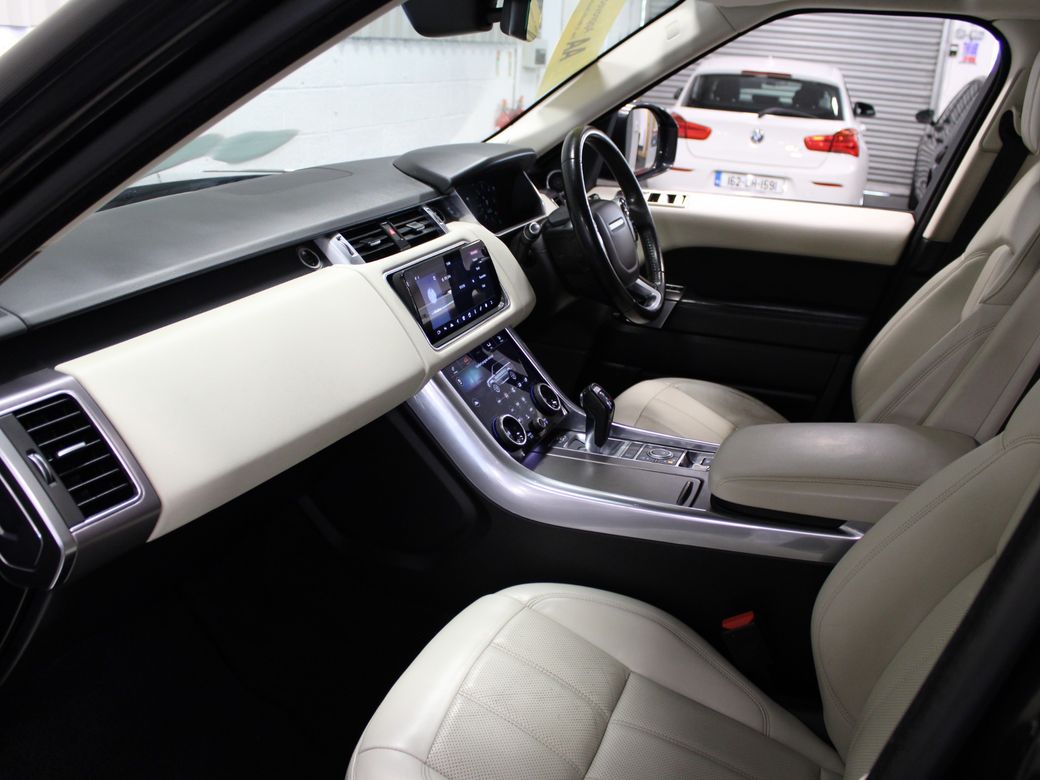 2019 Land Rover Range Rover Sport