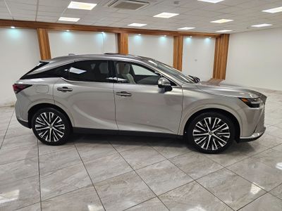 2026 Lexus RX