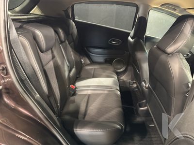 2018 Honda Vezel