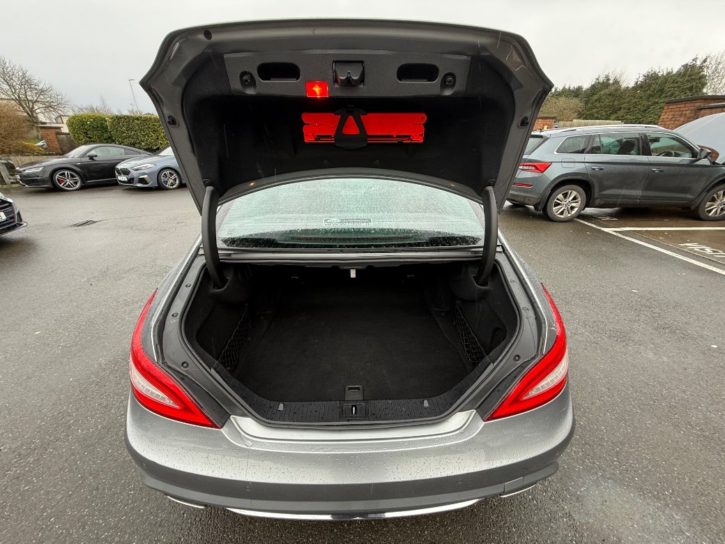 2013 Mercedes-Benz CLS Class