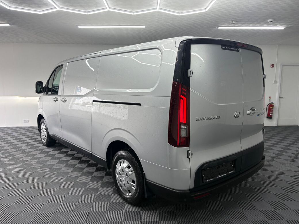 2026 Maxus eDELIVER 7