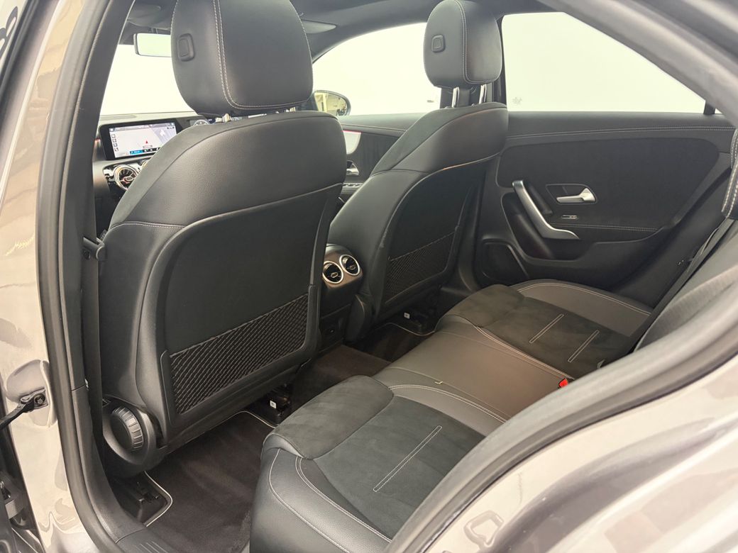 2022 Mercedes-Benz A Class